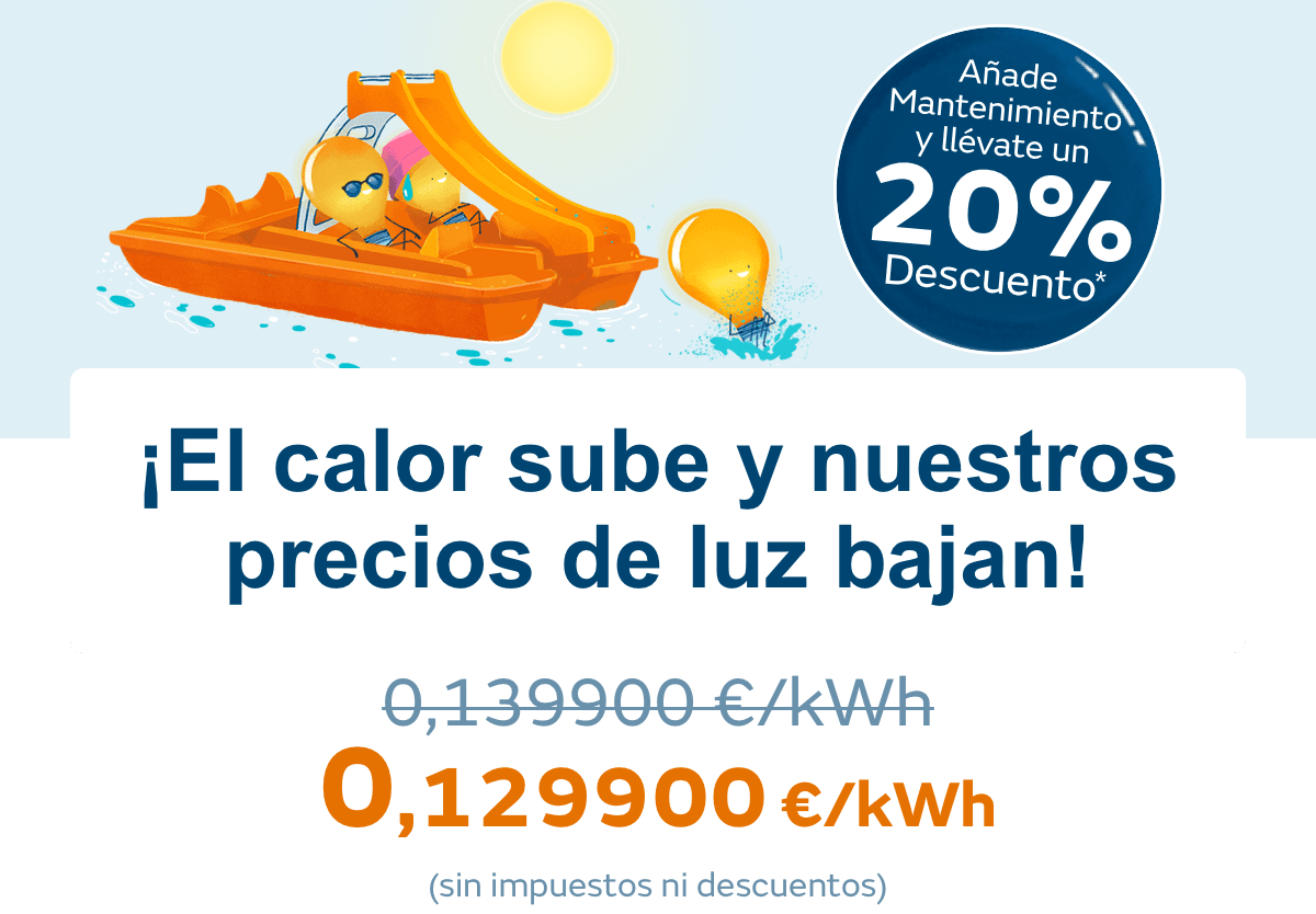 Estiramos el Ahorro en la Luz