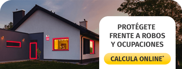 Protege tu casa frente a robos y ocupaciones - Calcula Online*