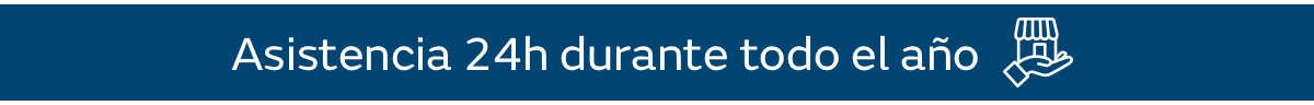 Asistencia 24h durante todo el año