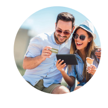 Sin comisión en el extranjero